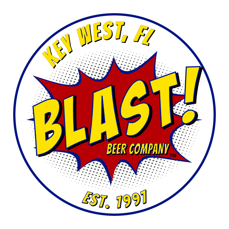 Blast Beer Co. Logo
