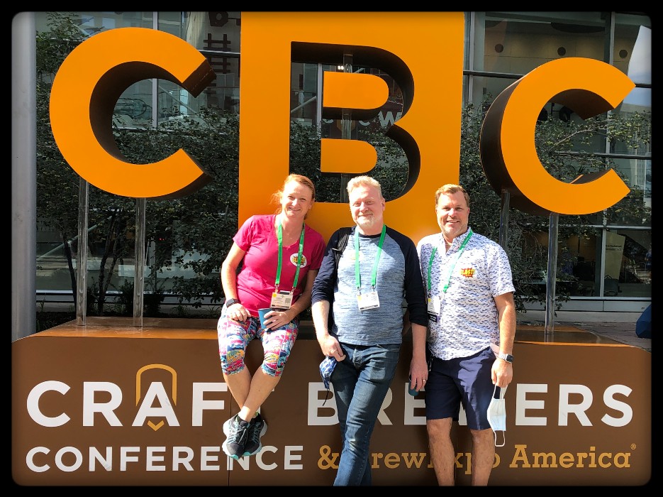 CBC all 3 of us framed