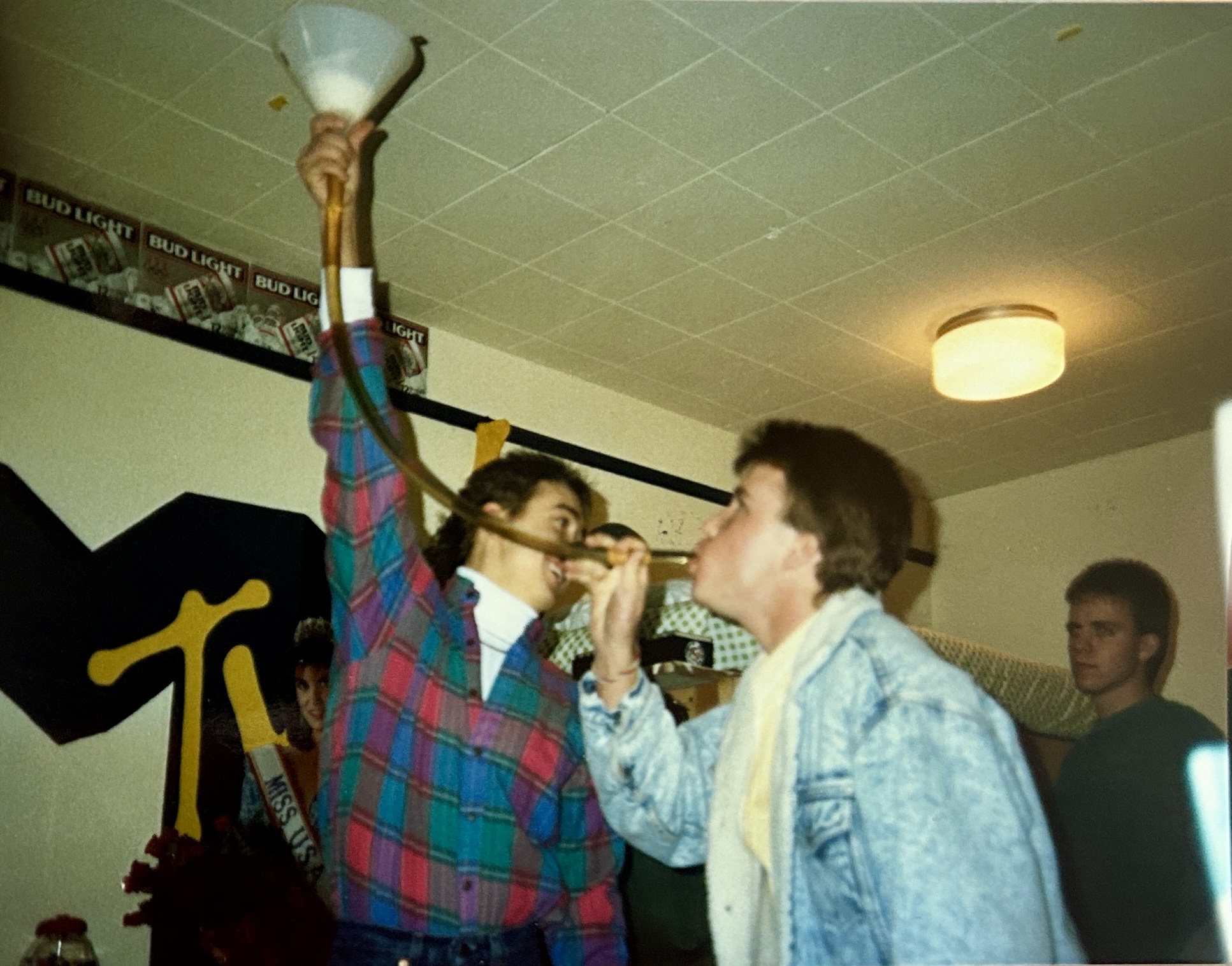 Blast Beer Gets It's Start